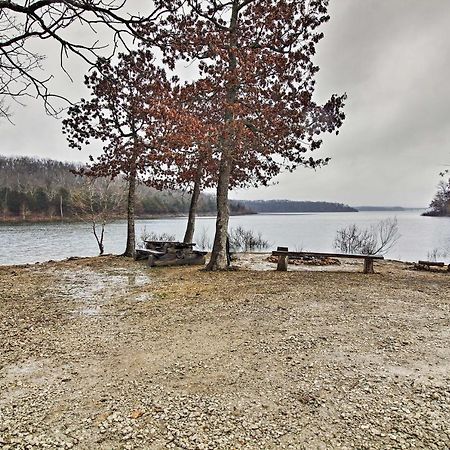 Rustic Stockton Lake Cabin Half Mile To Boat Ramp! Dış mekan fotoğraf